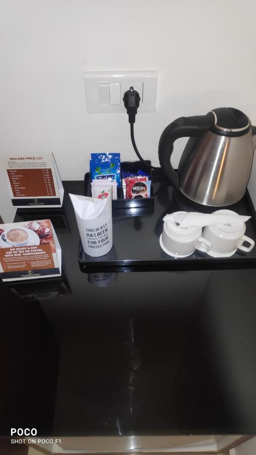 Emperor-Hotel Rachana Continental Pvt Ltd Kizhake Chālakudi 外观 照片